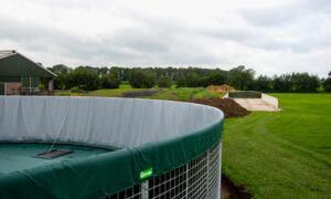 Innside Mesh tank