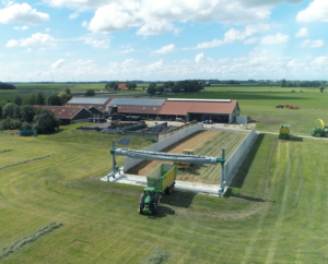 Easy Silage er en banebrytende løsning for grovfôrlagring